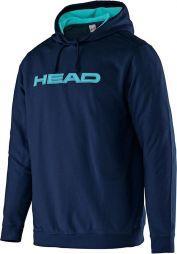 Реглан дитячий Head Byron Jr Hoddy navy/aqua Реглан дитячий Head Byron Jr Hoddy navy/aqua