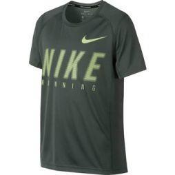 Тенісна футболка дитяча Nike Dry Miler Boys Тенісна футболка дитяча Nike Dry Miler Boys