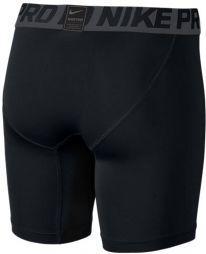 Тенісні термошорти Nike Cool Comp Short YTH black/anthracite/white термо Тенісні термошорти Nike Cool Comp Short YTH black/anthracite/white термо