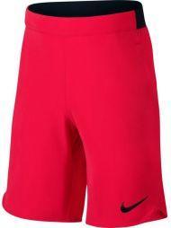 Тенісні шорти дитячі Nike Flex Ace Short YTH action red/black Тенісні шорти дитячі Nike Flex Ace Short YTH action red/black