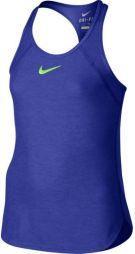 Тенісна майка дитяча Nike Slam Tank YTH paramount blue Тенісна майка дитяча Nike Slam Tank YTH paramount blue