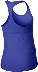 Тенісна майка дитяча Nike Slam Tank YTH paramount blue Тенісна майка дитяча Nike Slam Tank YTH paramount blue