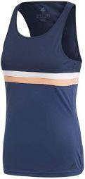 Тенісна майка жіноча Adidas Club Tank noble indigo