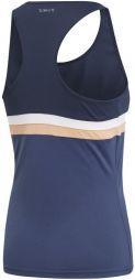 Тенісна майка жіноча Adidas Club Tank noble indigo