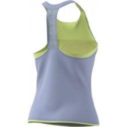 Тенісна майка жіноча Adidas Melbourne Tank chalk blue