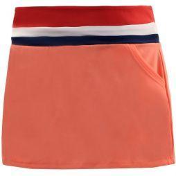 Тенісна спідничка жіноча Adidas Club Skirt chalk coral
