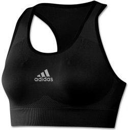 Топ жіночий Adidas Sequentials Bra black