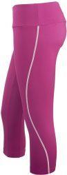 Капрі жіночі Babolat Core Legging Women deep orchid