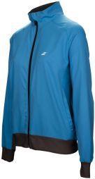 Куртка жіноча Babolat Core Club Jacket Women drive blue