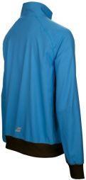 Куртка жіноча Babolat Core Club Jacket Women drive blue