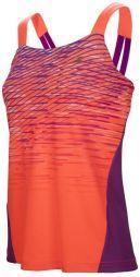 Тенісна майка жіноча Babolat Performance Tank Top Women fluo strike