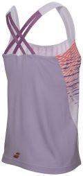 Тенісна майка жіноча Babolat Performance Tank Top Women white