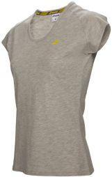 Тенісна футболка жіноча Babolat Core Tee Women grey