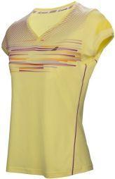 Тенісна футболка жіноча Babolat Performance Cap Sleeve Top Women aero washed