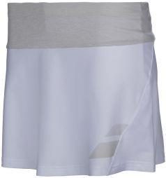 Тенісна спідничка жіноча Babolat Performance Skirt 13 Women white