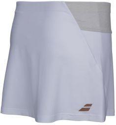 Тенісна спідничка жіноча Babolat Performance Skirt 13 Women white