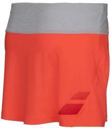 Тенісна спідничка жіноча Babolat Performance Skirt Women fluo strike