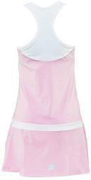 Тенісне плаття жіноче Babolat Dress Raceback Performance Women orchid washed