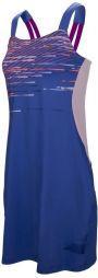 Тенісне плаття жіноче Babolat Performance Strap Dress Women twilight blue
