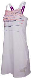 Тенісне плаття жіноче Babolat Performance Strap Dress Women white