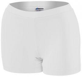 Тенісні шорти жіночі Babolat Core Shorty Women white  под платье