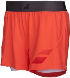 Тенісні шорти жіночі Babolat Performance Short Women fluo strike