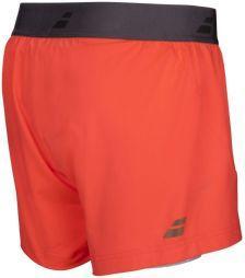 Тенісні шорти жіночі Babolat Performance Short Women fluo strike