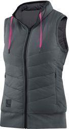 Жилет жіночий Head Transition W T4S Reversable Vest anthracite