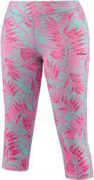 Капрі жіночі Head Vision W Betty 3/4 Panty Sub turquoise/pink