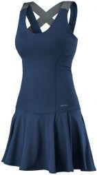 Тенісне плаття жіноче Head Vision Dress W navy
