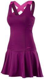 Тенісне плаття жіноче Head Vision Dress W purple