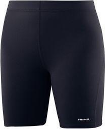 Тенісні шорти жіночі Head Vision W Bente B-Panty Overknee Length black