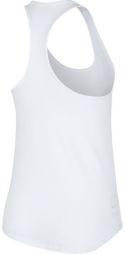 Тенісна майка жіноча Nike Tomboy Logo Tank white