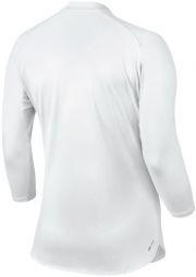 Тенісна футболка жіноча Nike Dry Pure Top white