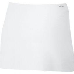 Тенісна спідничка жіноча Nike Court Power Spin Tennis Skirt white/black