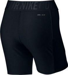 Тенісні шорти жіночі Nike Court Power Short BL 5 black/white