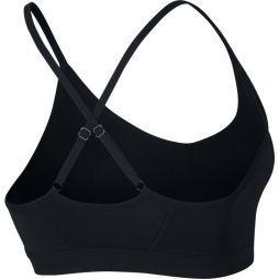 Топ жіночий Nike Favorites Bra black/black/white