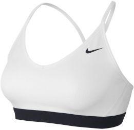 Топ жіночий Nike Favorites Bra white/black/black