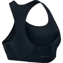 Топ жіночий Nike High Compression Bra black/white