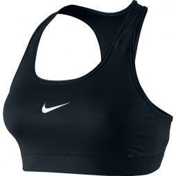 Топ жіночий Nike Pro Bra black/white