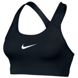 Топ жіночий Nike Pro Classic Swoosh Bra black/white