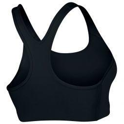 Топ жіночий Nike Pro Classic Swoosh Bra black/white
