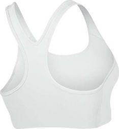 Топ жіночий Nike Pro Classic Swoosh Bra white/black