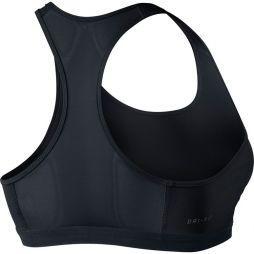 Топ жіночий Nike Pro Fierce Bra black/volt