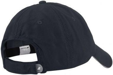 Кепка дитяча Babolat Basic Logo Cap Junior dark blue