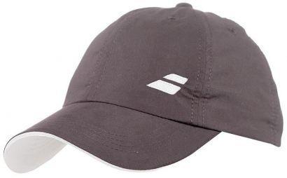 Кепка дитяча Babolat Basic Logo Cap Junior dark grey