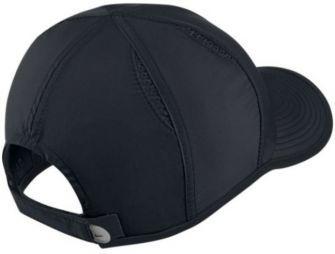 Кепка дитяча Nike Featherlight Adj Cap Junior black/white