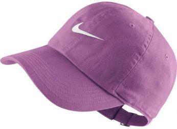 Кепка дитяча Nike Swoosh Heritage 86 YTH vivid purple
