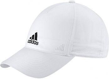Тенісна кепка Adidas Climacool Cap white/black