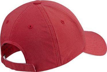 Тенісна кепка Adidas Climalite Hat ray red/white